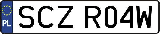 SCZR04W