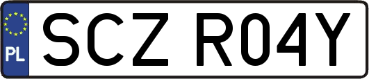 SCZR04Y
