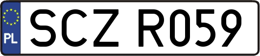 SCZR059