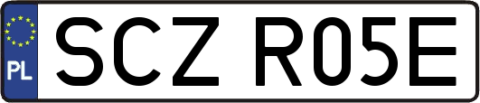 SCZR05E