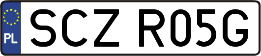 SCZR05G