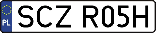 SCZR05H