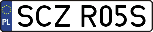 SCZR05S