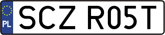 SCZR05T