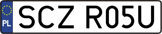 SCZR05U