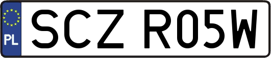 SCZR05W