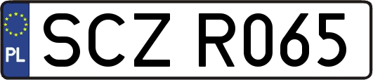 SCZR065