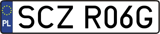 SCZR06G