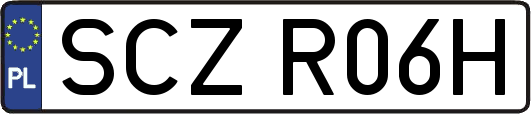 SCZR06H