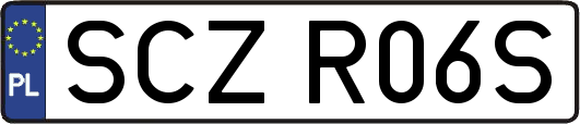 SCZR06S