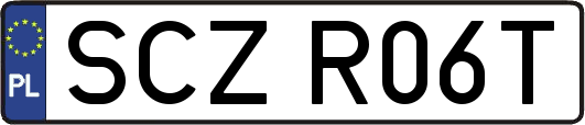 SCZR06T