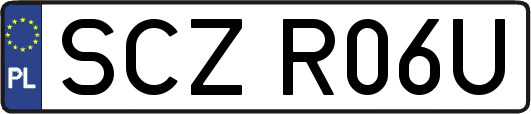 SCZR06U