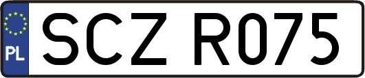 SCZR075