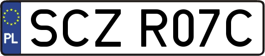 SCZR07C