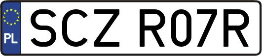 SCZR07R