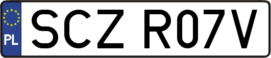SCZR07V