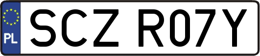 SCZR07Y