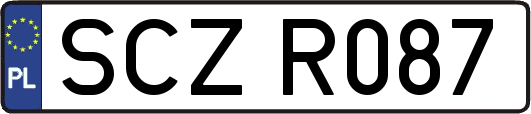 SCZR087