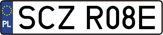 SCZR08E