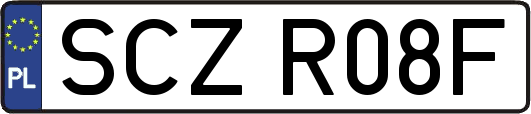 SCZR08F