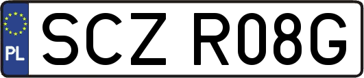 SCZR08G