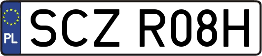 SCZR08H