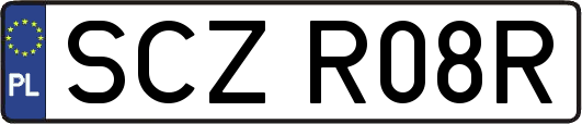 SCZR08R