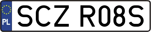SCZR08S