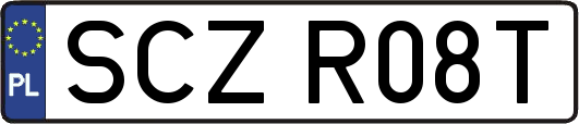 SCZR08T
