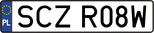 SCZR08W