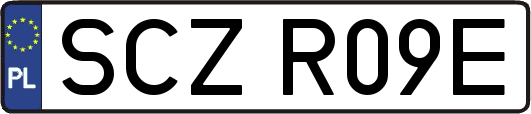 SCZR09E
