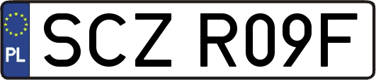 SCZR09F