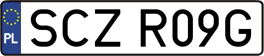 SCZR09G