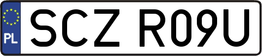 SCZR09U