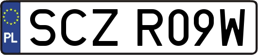 SCZR09W