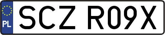 SCZR09X