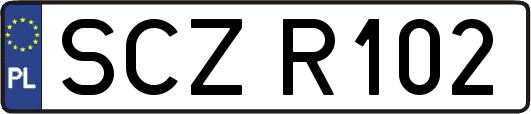 SCZR102