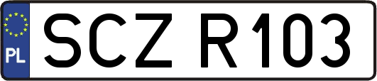 SCZR103