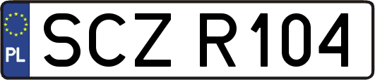 SCZR104