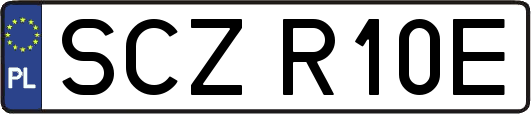 SCZR10E