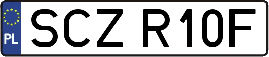 SCZR10F