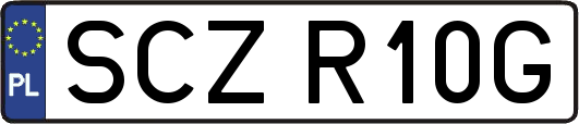 SCZR10G