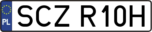 SCZR10H