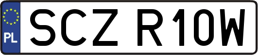 SCZR10W