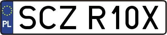 SCZR10X