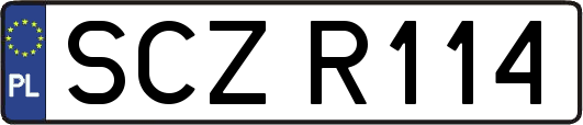 SCZR114