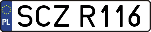 SCZR116
