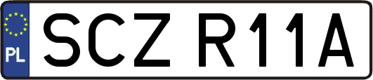 SCZR11A