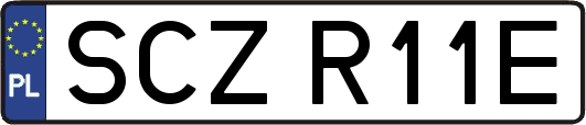 SCZR11E