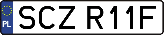 SCZR11F